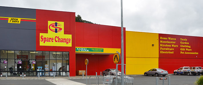 SPARE CHANGE STRATEGIC PARTNERSHIP